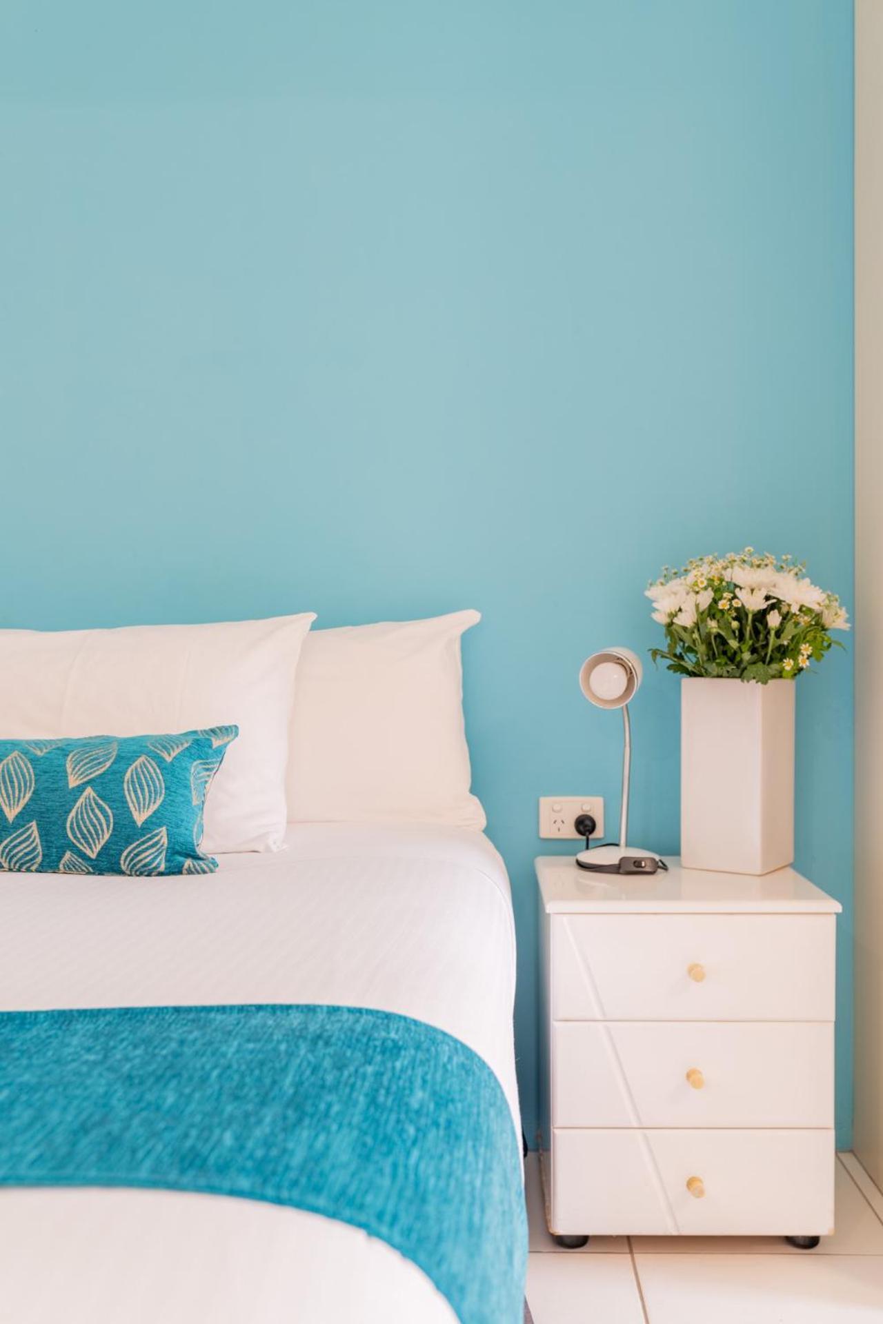 Byron Bayside Central Studio Apartments Luaran gambar