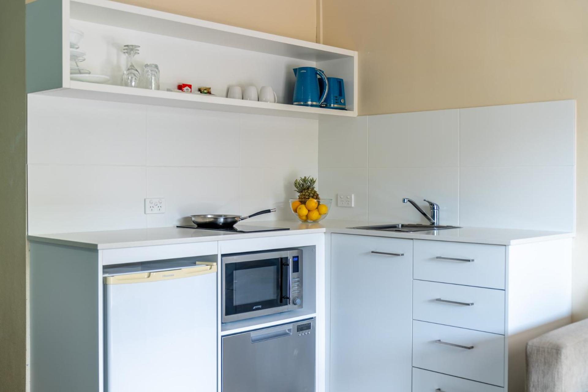 Byron Bayside Central Studio Apartments Luaran gambar