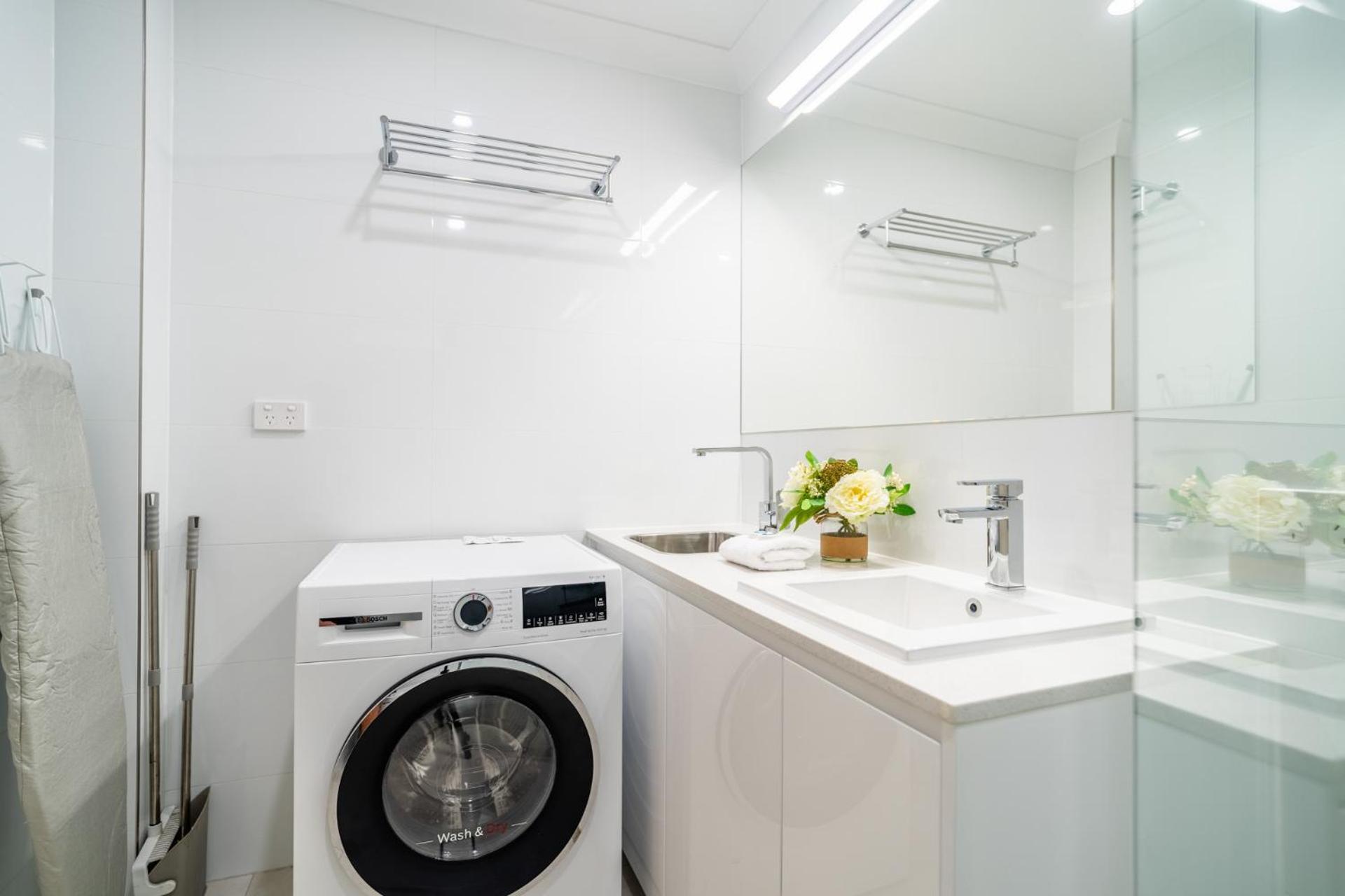 Byron Bayside Central Studio Apartments Luaran gambar