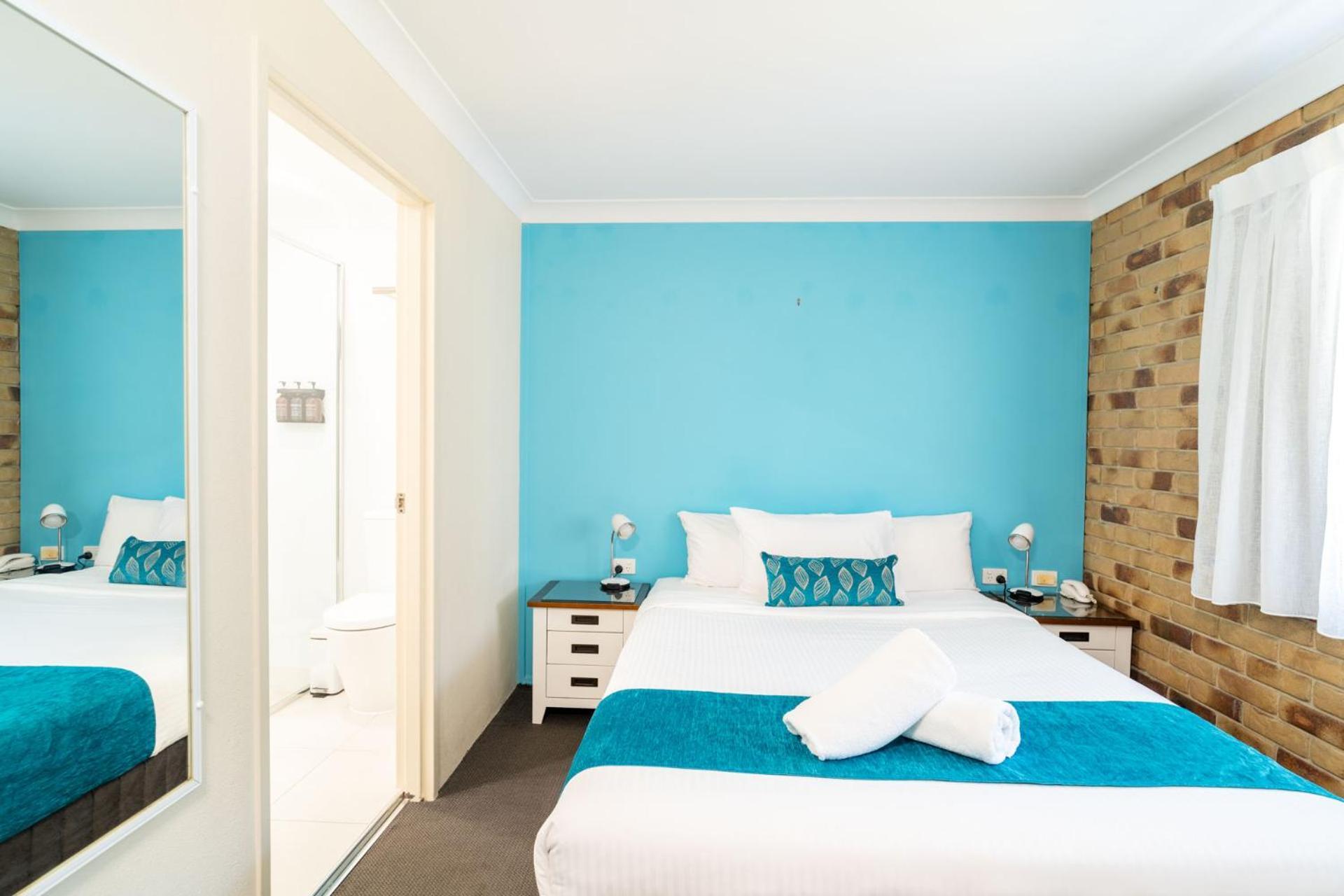 Byron Bayside Central Studio Apartments Luaran gambar