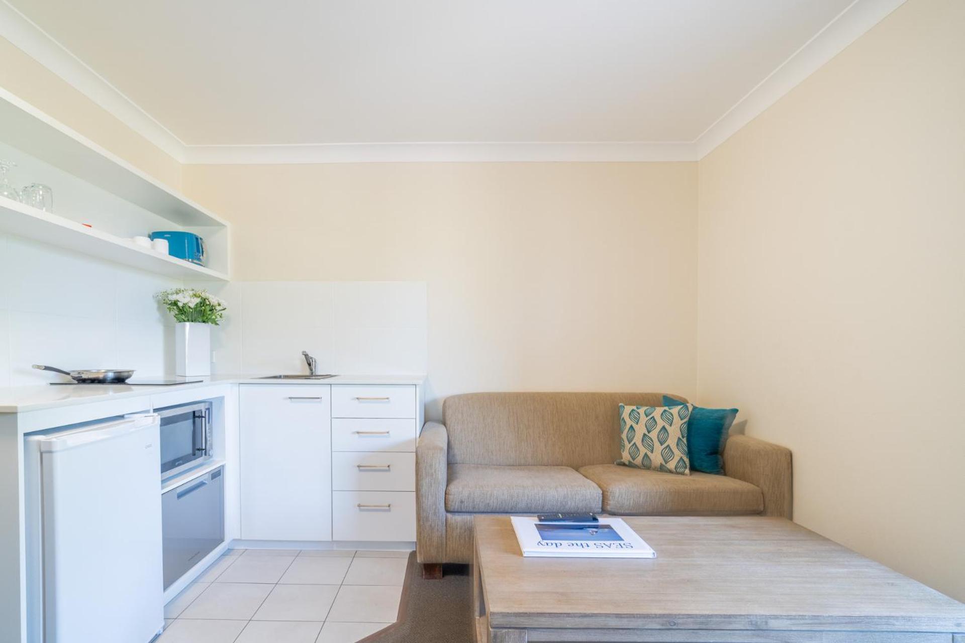 Byron Bayside Central Studio Apartments Luaran gambar