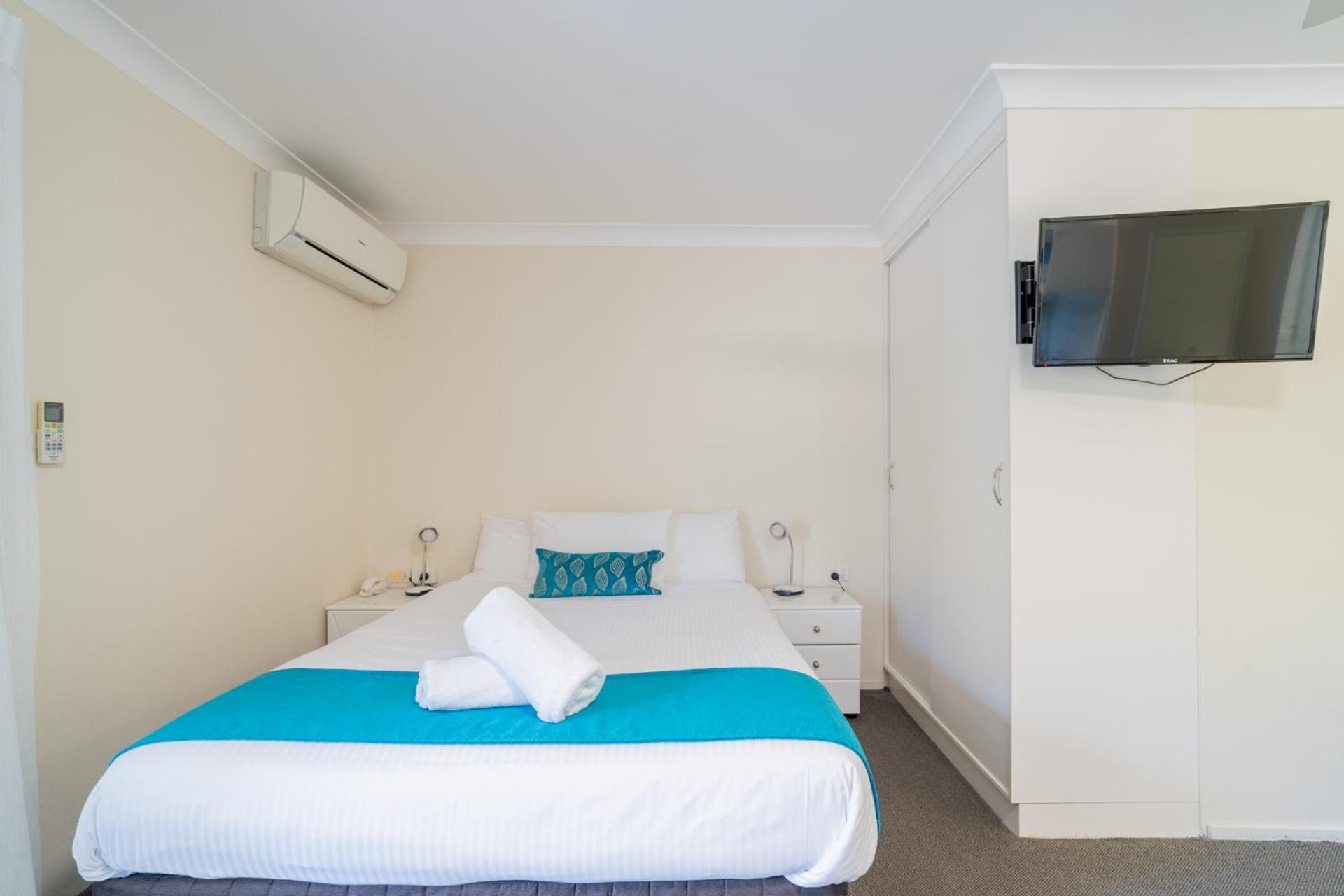 Byron Bayside Central Studio Apartments Luaran gambar